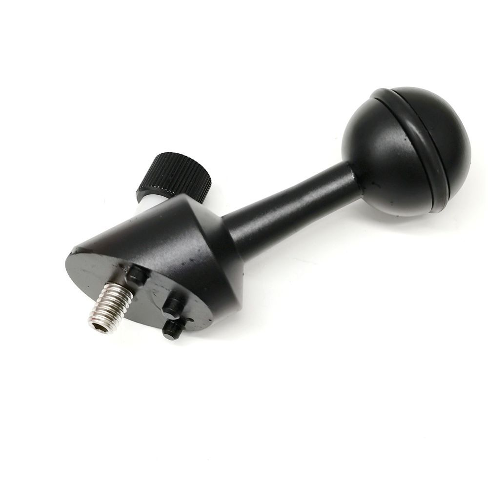 INON ดําน้ํากระพริบไฟ Z จับหัว Z-240 S2000 D-2000 D-2000S Multi-รุ่นอะแดปเตอร์ Ball