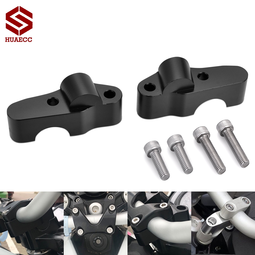 Bj600 TNT600 BN600 รถจักรยานยนต ์ Motocross Bar Rise Clamp Mount HandlebarFor Benelli BJ600 TNT600 B