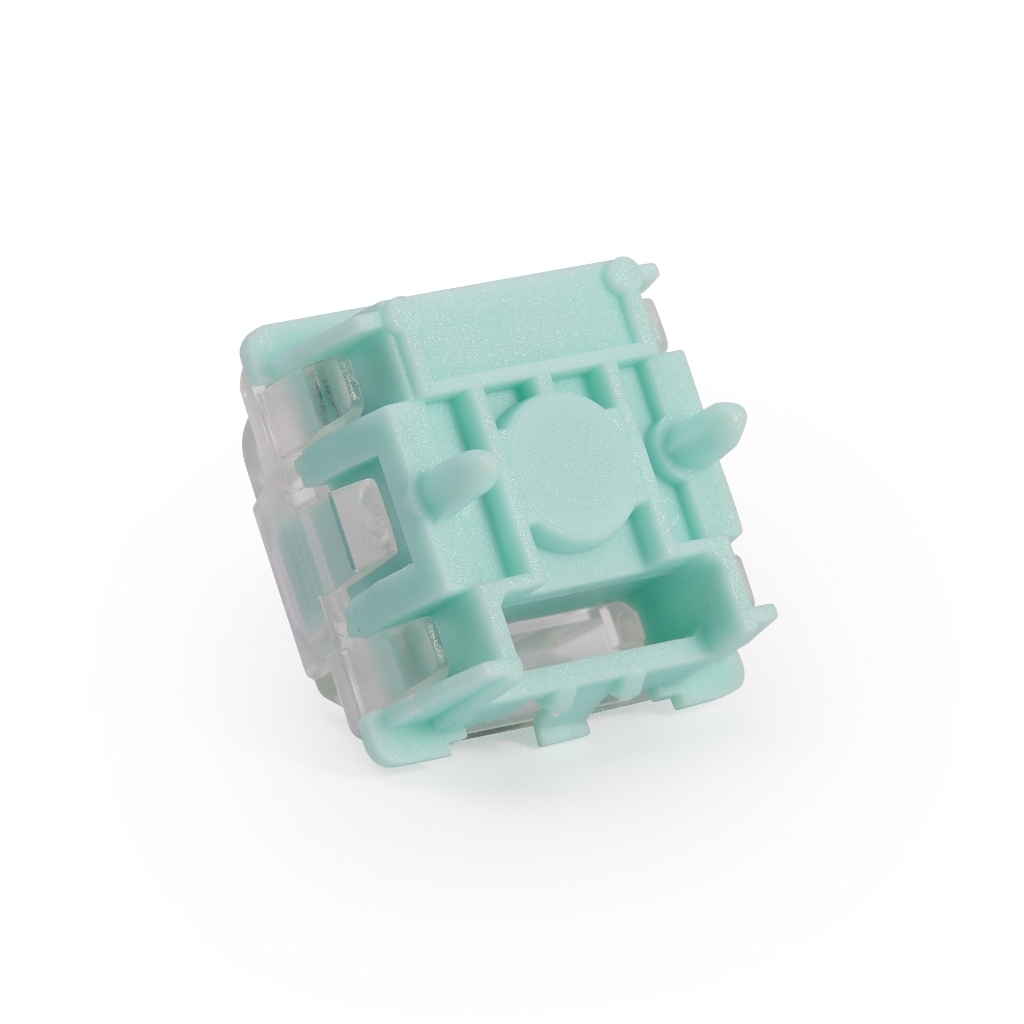 Gateron แม่เหล็กหยกคีย์บอร์ดสวิตช์ Wooting คีย์บอร์ดแกนหยกแม่เหล็กไฟฟ้า Trigger ปรับคีย์ช่วง HIFI Mahjong Sound บอร์ดเครื่องกลสวิทช์
