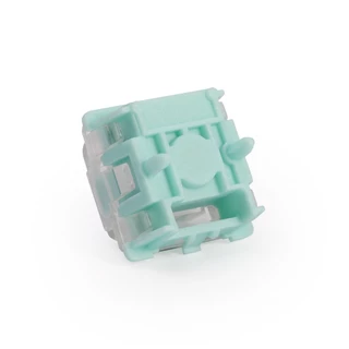 Gateron แม่เหล็กหยกคีย์บอร์ดสวิตช์ Wooting คีย์บอร์ดแกนหยกแม่เหล็กไฟฟ้า Trigger ปรับคีย์ช่วง HIFI Mahjong Sound บอร์ดเครื่องกลสวิทช์