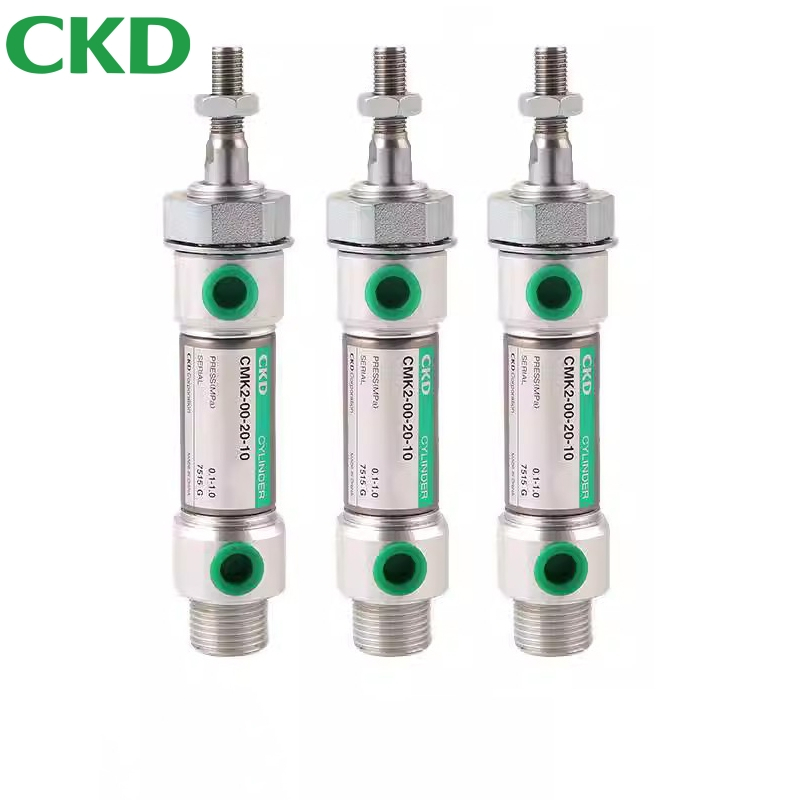 CKD ยึดกระบอก CMK2-CC-20 25 32 40-25-50-75-100-125 CMK2-CC-40 CMK2