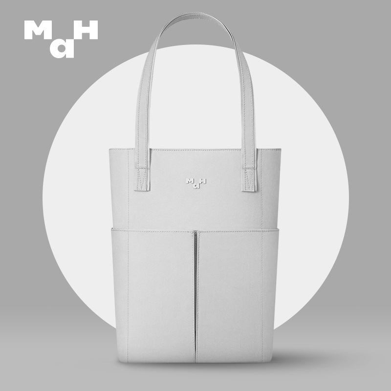 Mah 3048 Line C-600 Urban Lightweight Series กระเป๋าโพลีเอสเตอร์พร้อมผ้ากันน้ํา 14 นิ้ว