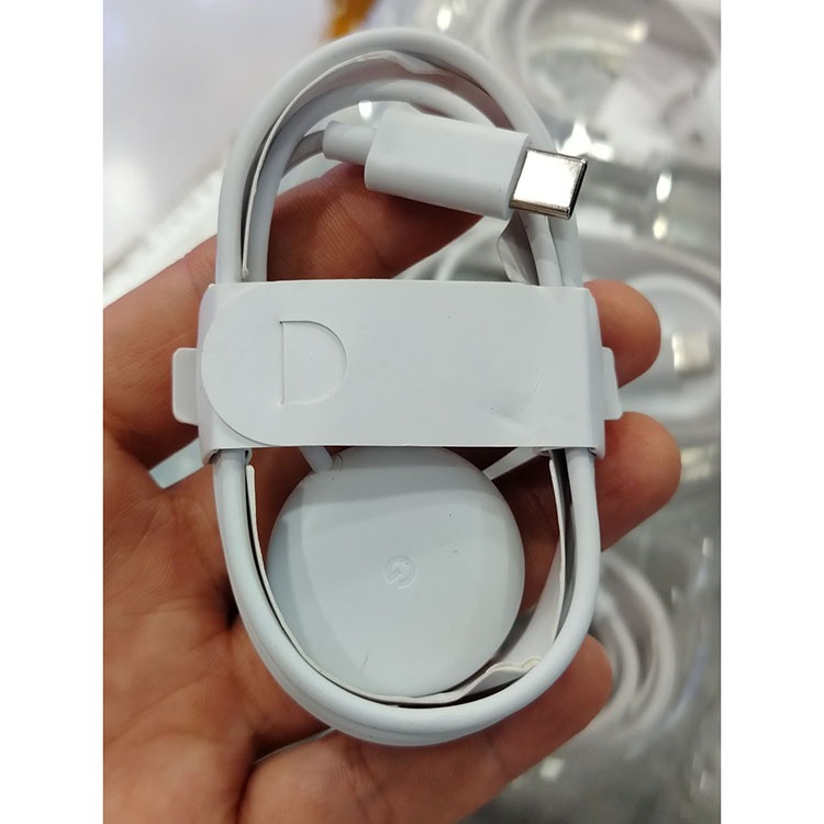 อุปกรณ ์ เสริมทดแทนเครื ่ องชาร ์ จใหม ่ ของแท ้ สําหรับนาฬิกา Google Pixel