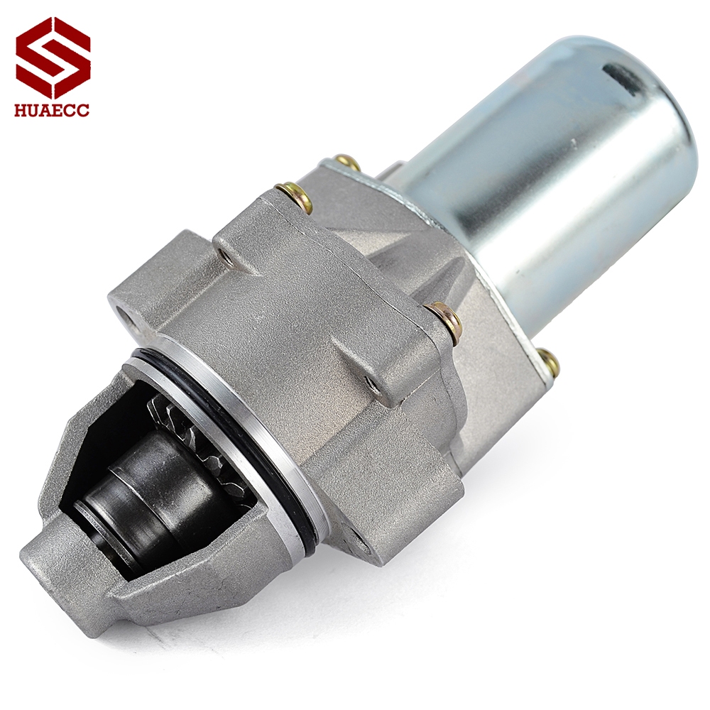 มอเตอร์สตาร์ทสําหรับ AM6 เครื่องยนต์ RX50 RYZ50 Yamaha TZR50 TZR 50 Thunder Kid HM Katrina B 50 CRE50 Derapage CRE50RR AM6