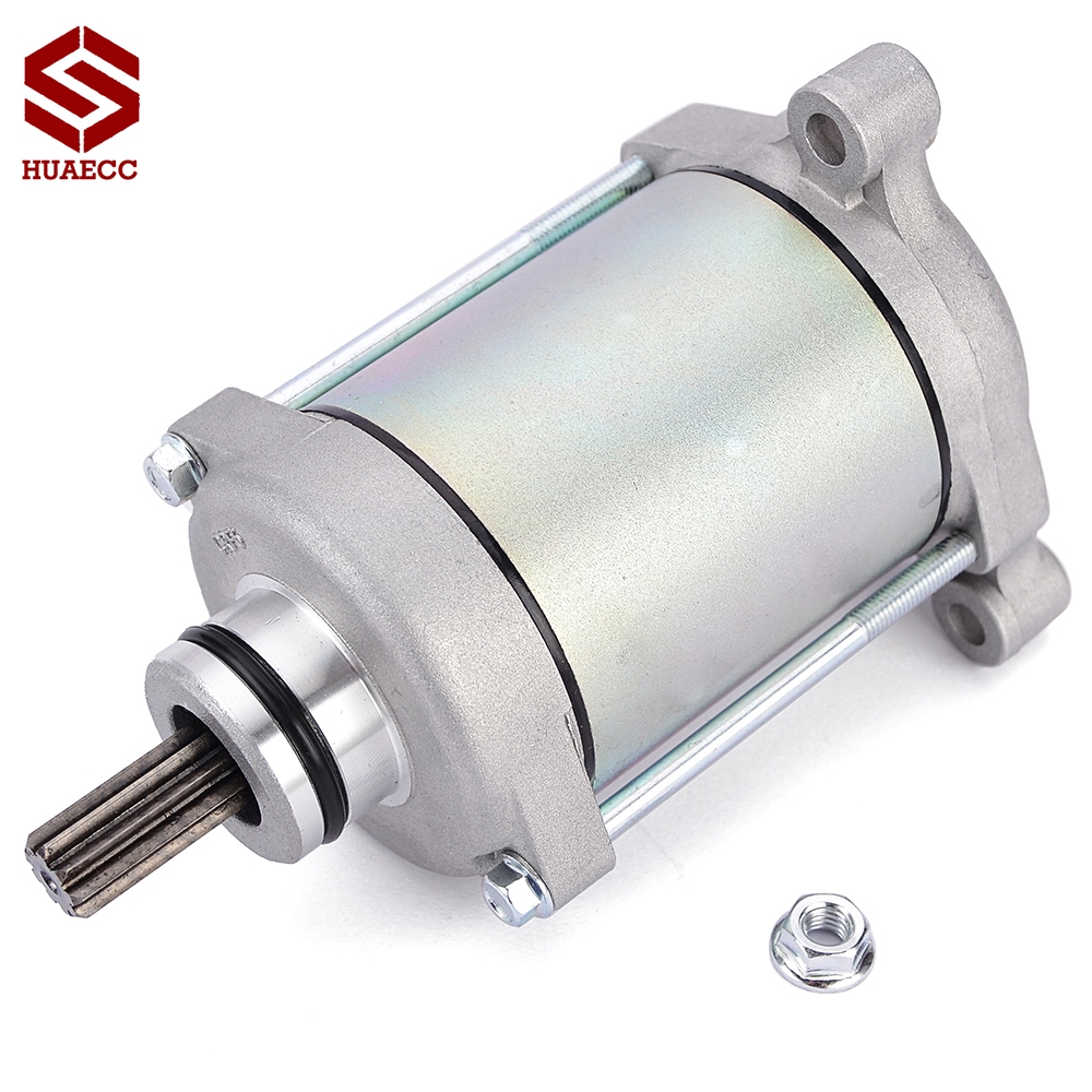 21163-0064 มอเตอร์สตาร์ทสําหรับ Kawasaki ZX1000 ZX10R ZX10RR ZX-10RR ZX-10R ZX 10R ZX 10RR Ninja KRT