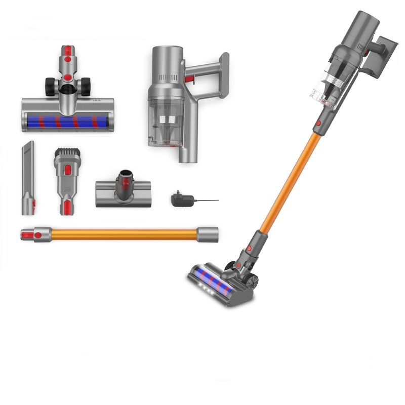 Airbot Hypersonics Pro เครื่องดูดฝุ่นมือถืออุปกรณ์เสริมแปรงลูกกลิ้งตัวกรอง HEPA อะแดปเตอร์ถ้วยฝุ่น หัวแปรงพื้น