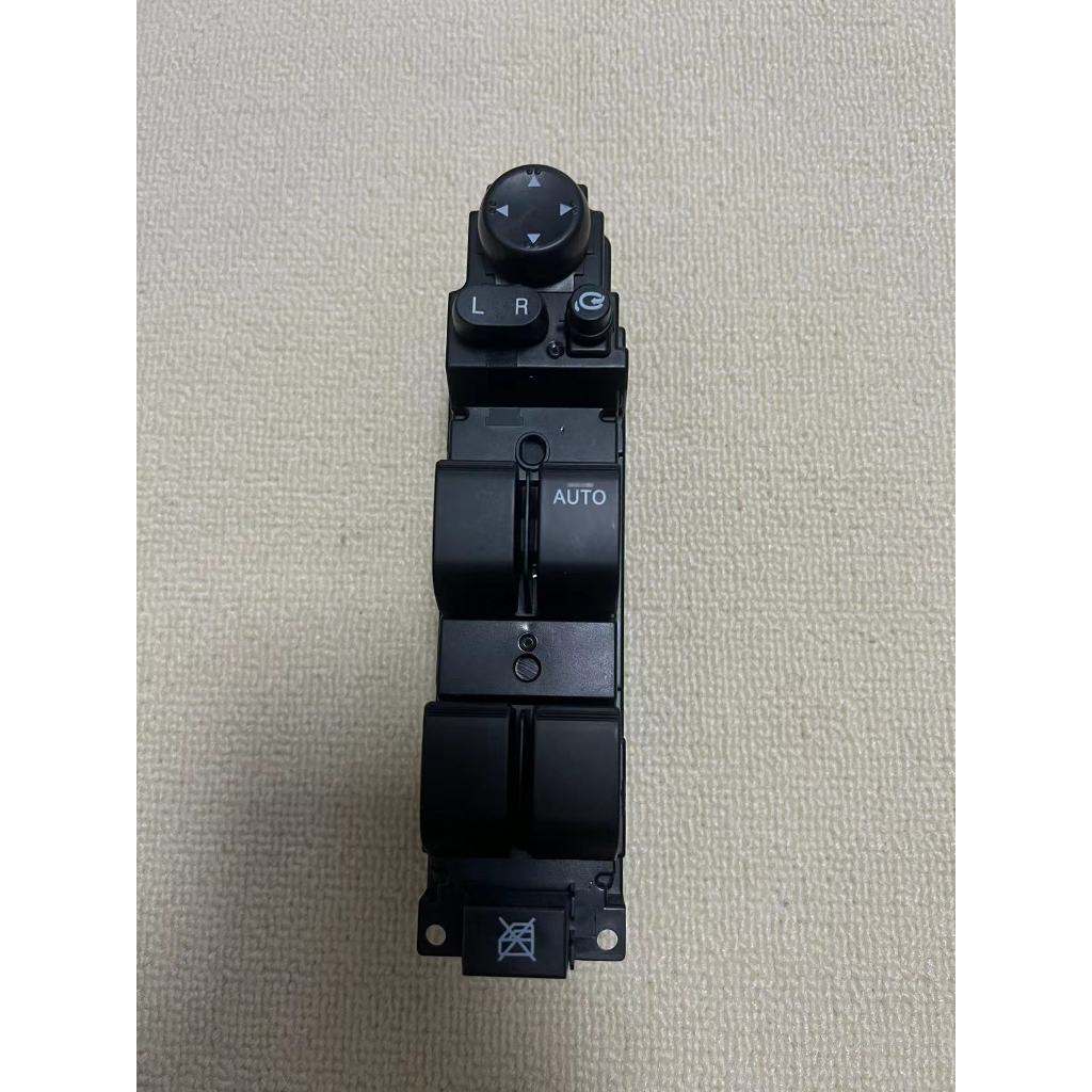 Mazda Car Window Lifter Master Switch สำหรับ Mazda2 2008-2012 พับได้