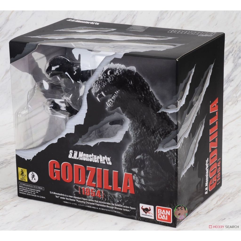 Bandai SHMonsterArts Godzilla (1954) แอคชั่นฟิกเกอร์