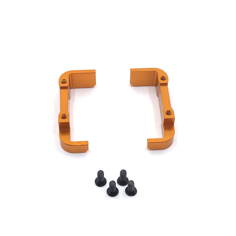 สําหรับโลหะอัพเกรดติดตั้งเพิ่มแบตเตอรี่สําหรับ WLtoys 144010 144001 144002 124016 124017 124018 1240