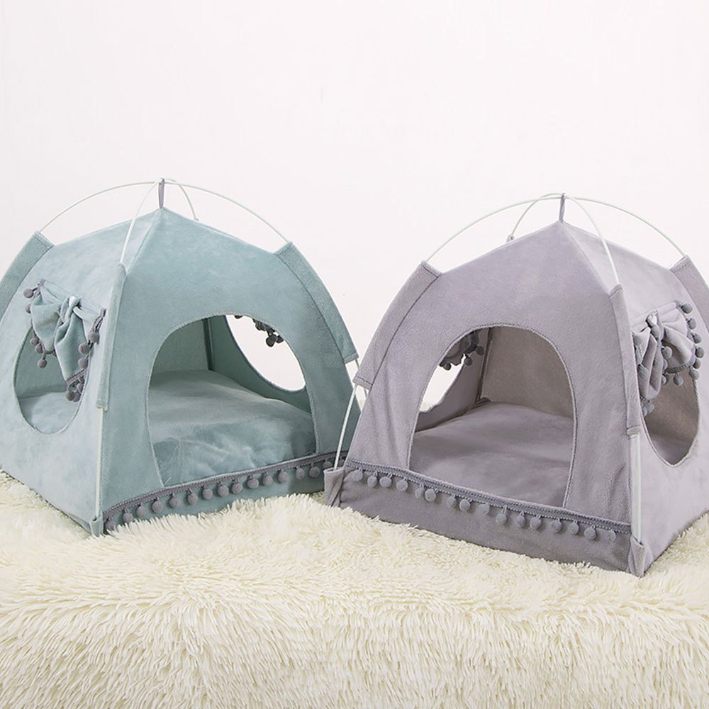 Summer Cat Nest Spring/Summer Cat Small Dog Tent Netizens Four Seasons Universal