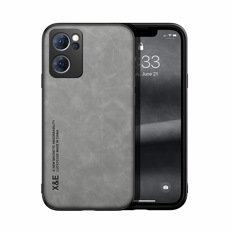 สําหรับ Oppo Reno7 5G เคสป ้ องกันโทรศัพท ์ ป ้ องกันการหล ่ นระดับไฮเอนด ์ ไม ่ ใช ่ 4G609,หนังคุณภาพสูงความรู ้ สึกเป ็ นมิตรกับผิวด ้ ามจับที ่ ยอดเยี ่ ยมเคสป ้ องกันโทรศัพท ์ ป ้ องกันการหล ่ นระดับไฮเอนด ์