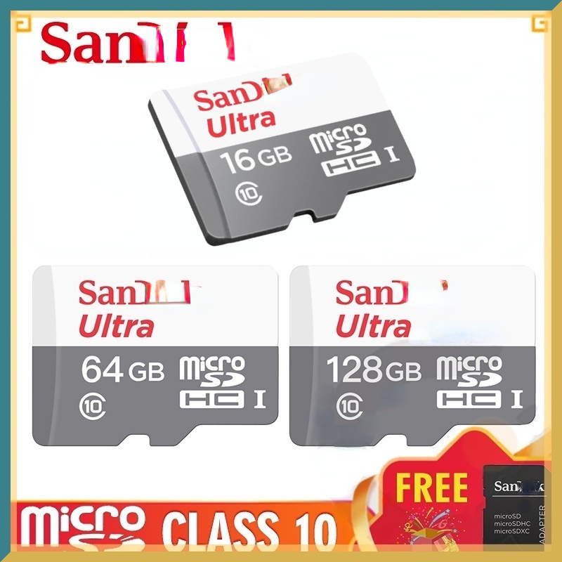 การ์ดหน่วยความจํา 512GB 1024GB 1TB Class10 UHS-1 แฟลช MicroTF การ์ด 128GB 256GB 4GB 8GB 16GB 32GB 64