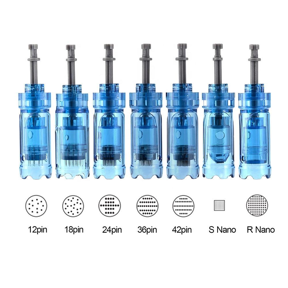 20 ชิ้น/A9 M8S A8 เปลี่ยน 12p/18p/24p/36p/42p/รอบ/3d nano สําหรับดูแลผิวหน้าและบีบีโกลว์