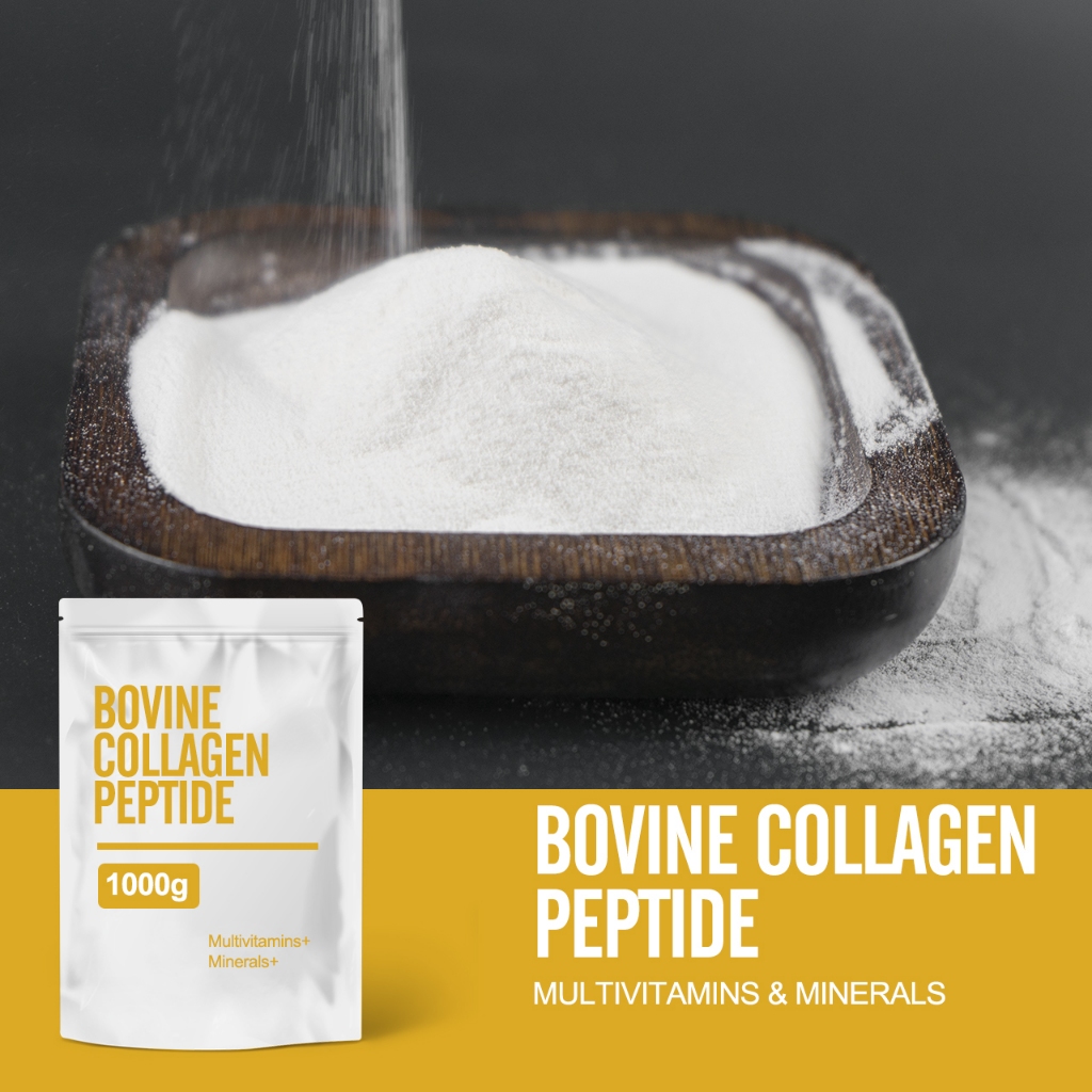 Food Grade Factory Outlet Collagen Peptide Powder - Bovine Collagen Powder, อาหารเสริมคอลลาเจน, ผงคอ