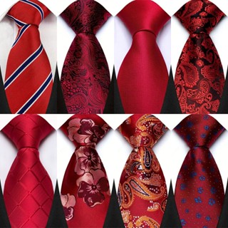 ใหม่ผู้ชาย Tie 8 ซม.เนคไทสําหรับ Man คลาสสิก Jacquard ทอลายด…