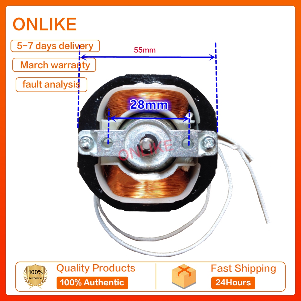 สําหรับและเครื่องทําความเย็นความร้อนมืออาชีพ YJ58-20 Micro-shield Asynchronous พัดลมมอเตอร์อุปกรณ์เส