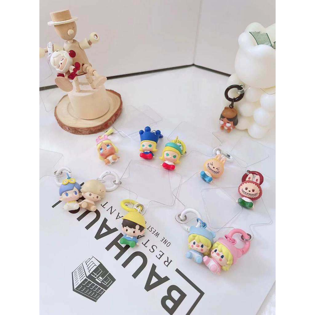 Bubble Matte MOE เคสโทรศัพท ์ มือถือจี ้ กุญแจแขวนตกแต ่ งโทรศัพท ์ มือถือแพทช ์ ตกแต ่ งน ่ ารัก