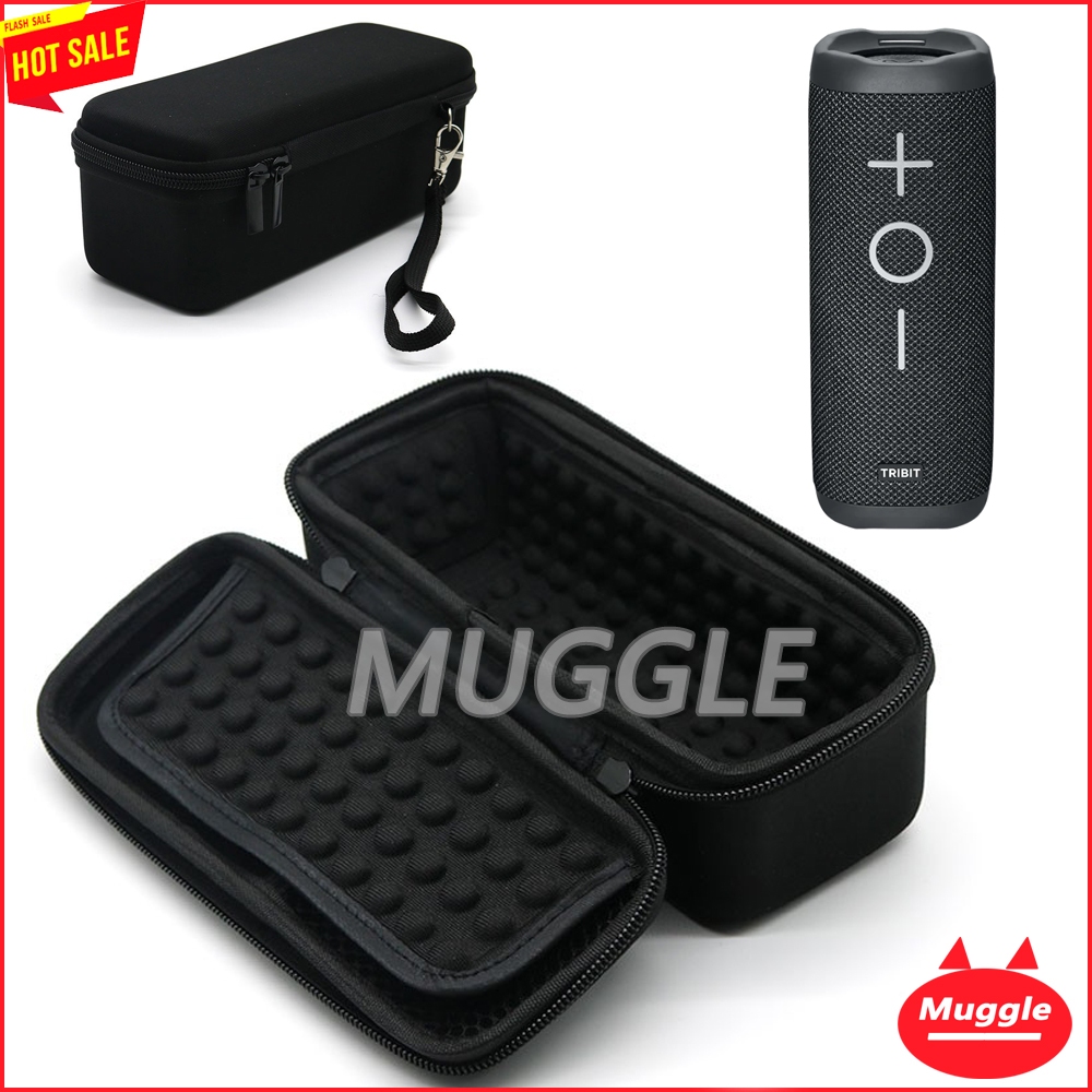 Tribit StormBox 2  ลำโพงบลูทูธ ลำโพง Tribit StormBox 2 องกันกระแทกเคสป ้Tribit StormBox 2 องกัน กระเป๋าเก็บเครื่องเสียง