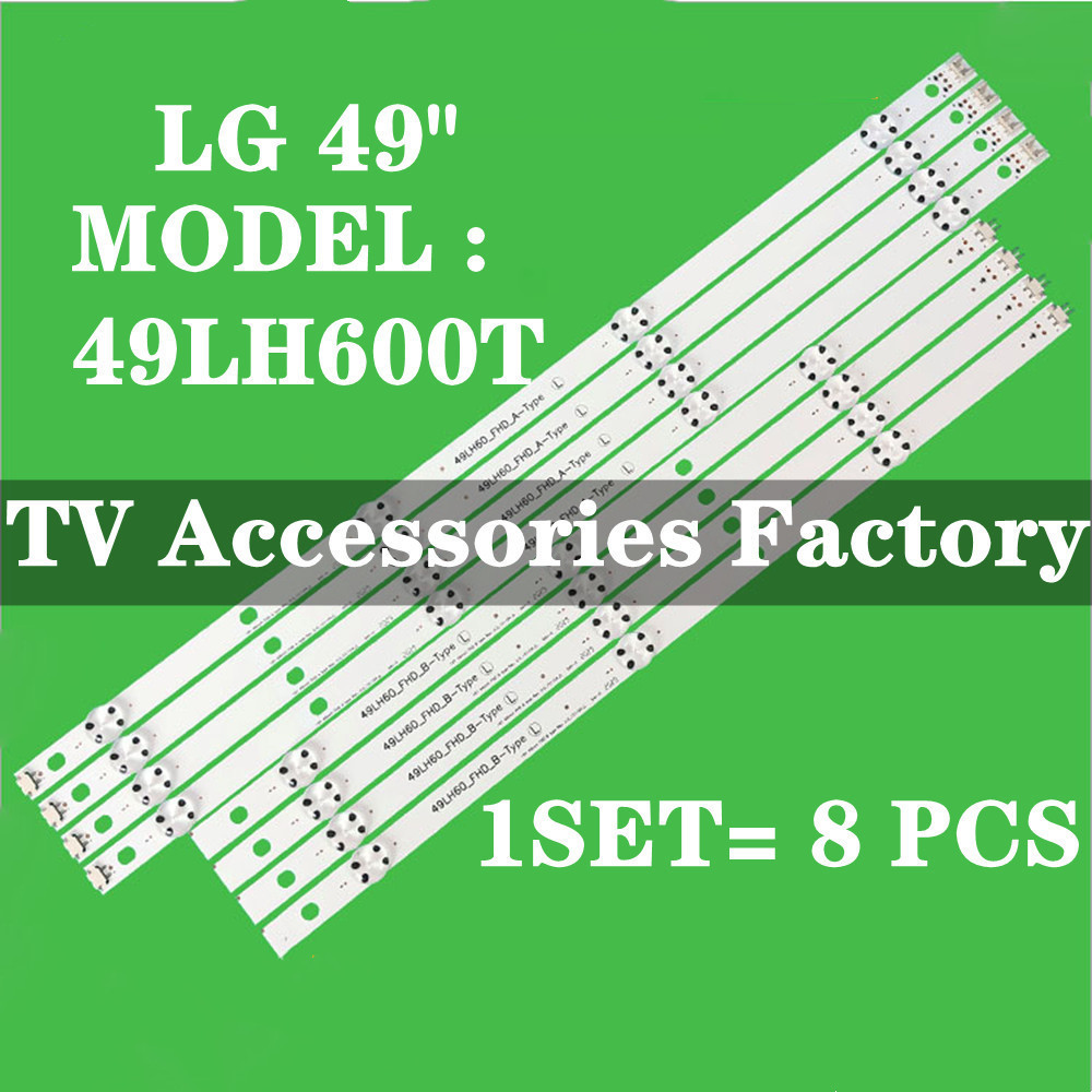49 INCH 49LH600T-TB 49LH600T ทีวี (โคมไฟทีวี) 49LH600 49" LG LED BACKLIGHT Mlb9 -TB ( โคมไฟ) "