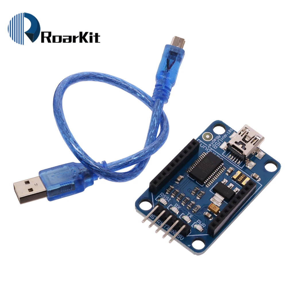 Ft232 FT232RL Xbee อะแดปเตอร์ BTBee บลูทูธ Bee Xbee Converter USB to Serial Port อะแดปเตอร์โมดูลสําหรับ Arduino Board Pro mini