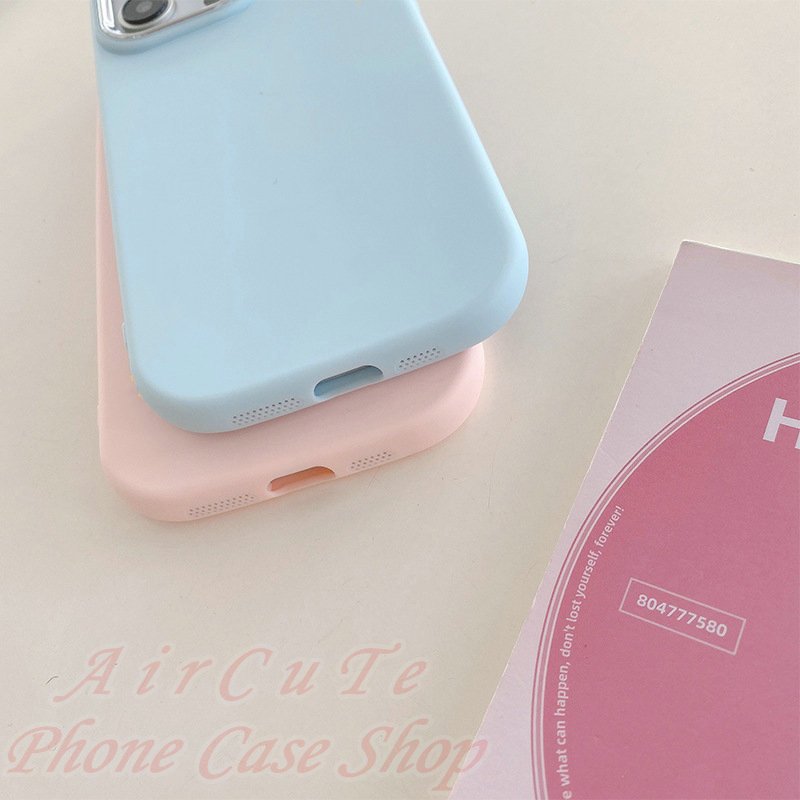 เคส Infinix Smart 9 8 7 5 Hot 50i 40 Pro 40i 30i Note 30 4G 5G Tecno Spark 20 20C Pro GO 2024 Macaron Color Big Camera Metal Lens Frame Soft Case - รูปที่ 7