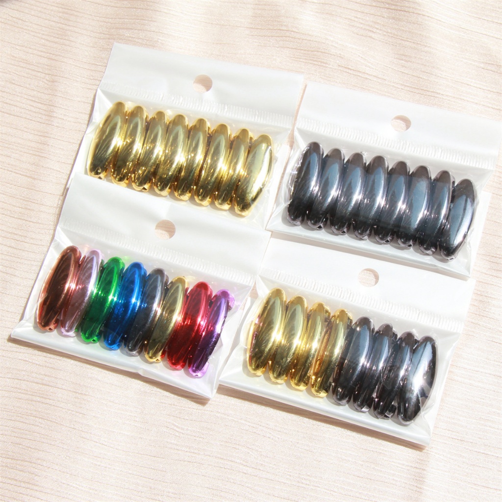 8ชิ้นผ้าพันคอความปลอดภัย หมุด และคลิปที่มีสีสันฮิญาบแม่เหล็ก หมุด พลาสติกปกฮิญาบขาแพ็คสําหรับผู้หญิงสาวมุสลิม