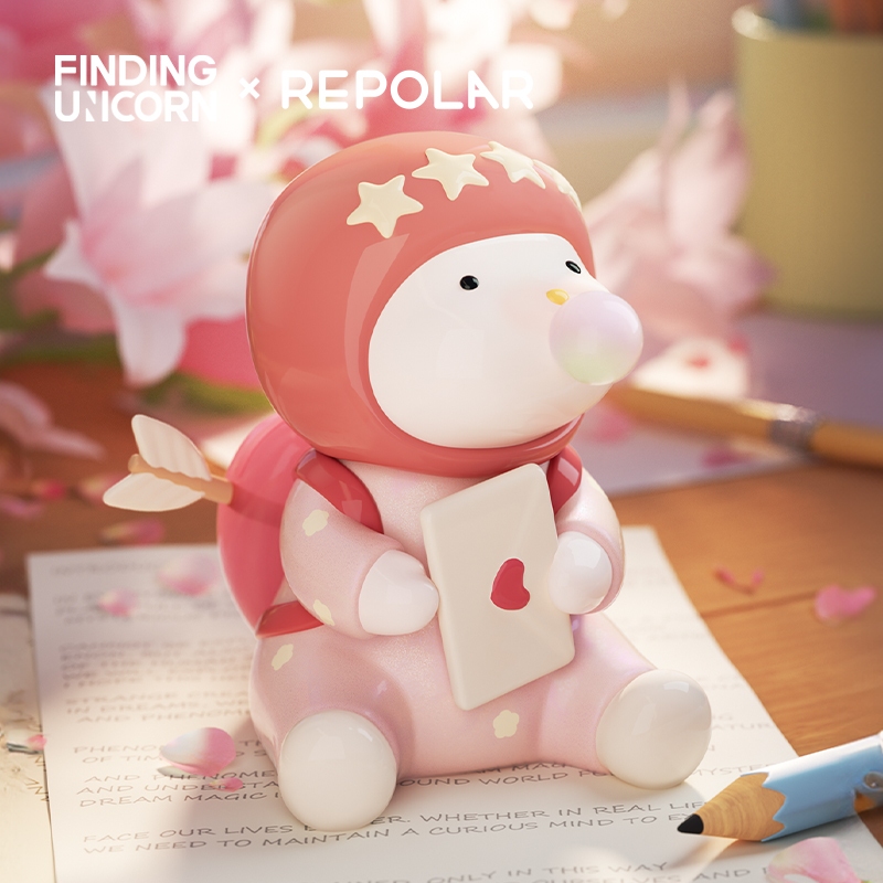 FINDING UNICORN REPOLAR Day Dreams Series Blind Box（Single Box 1Pc）