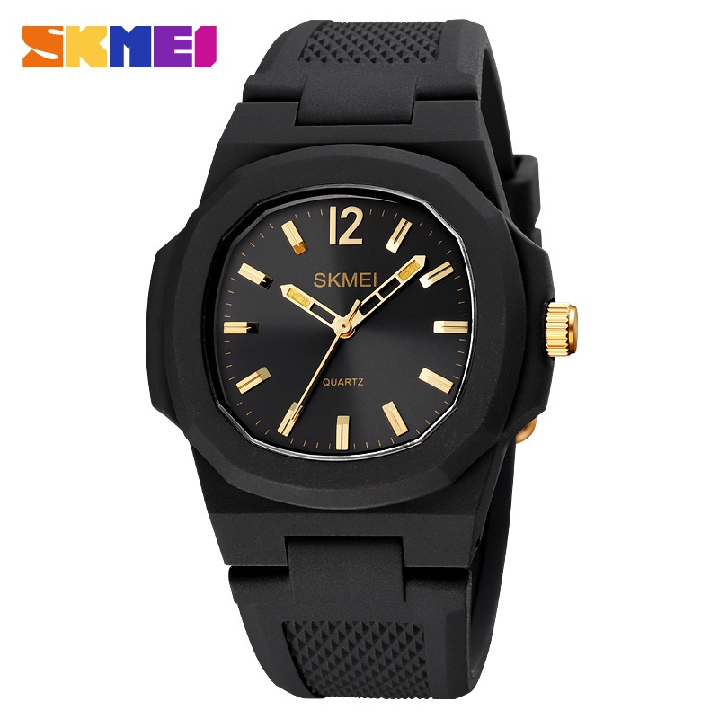 Skmei 1717 แฟชั ่ นกีฬาบุรุษนาฬิกาข ้ อมือเวลาชายนาฬิกากันน ้ ํา relogios masculinos Casual Men นาฬิกาควอตซ ์