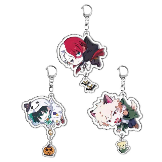 พวงกุญแจอะคริลิค My Hero Academia Midoriya Izuku