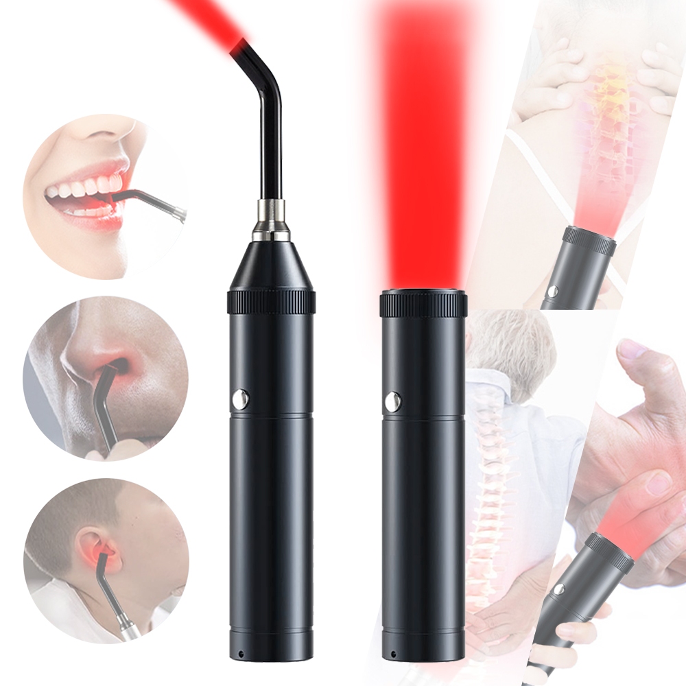 Red Led Light Therapy สีแดงลึก 660nm และใกล ้ อินฟราเรด 850nm ไฟ Led สําหรับผิวและบรรเทาอาการปวดเต ็ มตัว