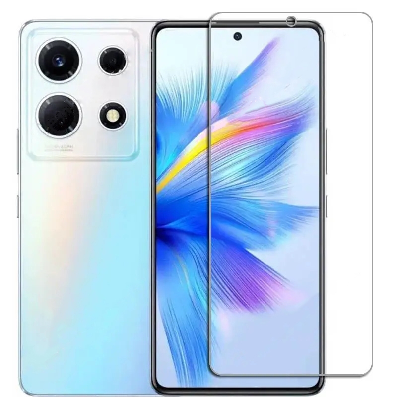 สําหรับ infinix Note 30 12 11 10 Pro ฟิล์มกระจกนิรภัยสําหรับ infinix 30 12 VIP 30i 11S 8 7 Lite ป้อง