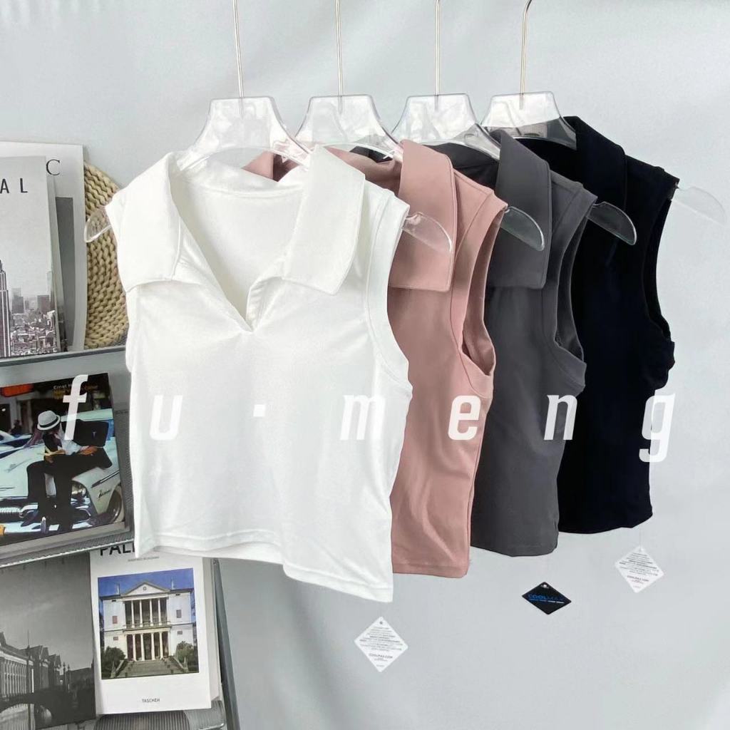 เสื้อกั๊กกีฬาปกบุคลิกภาพที่เรียบง่ายสลิมฟิตแจ็คเก็ตออกกําลังกาย