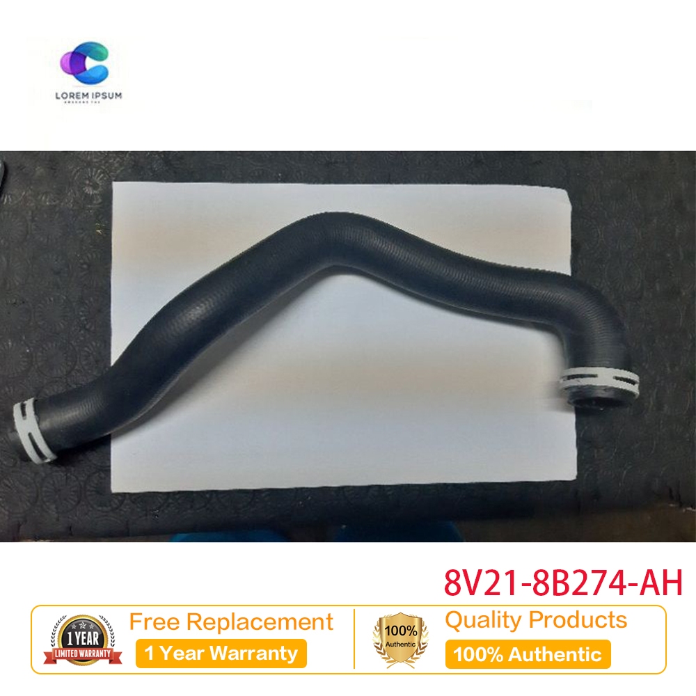 ท่อหม้อน้ํา Ford Fiesta Upper 8V21 8B274 AH