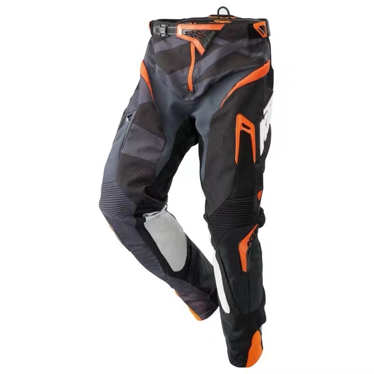 High quality! KTM Motocross Clothing fox Dirt Bike Jersey And Pant Moto MX Suit Motorcycle Jersey Set,10style