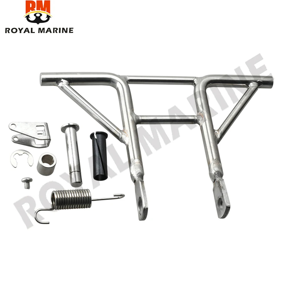 66t-43350-02 Receiver Assy สําหรับ Yamaha Outboard 40HP E40X F25 66T-43350 เรือชิ ้ นส ่ วนเครื ่ องยนต ์