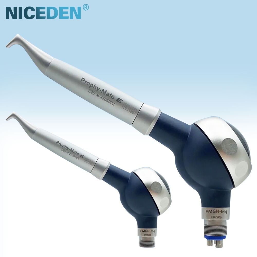 Niceden ทันตกรรม Air Polisher Abrasion ทันตแพทย์สุขอนามัย Prophy Jet ขัดฟัน odontologia ทันตกรรม Handpiece เก้าอี้ทันตกรรม