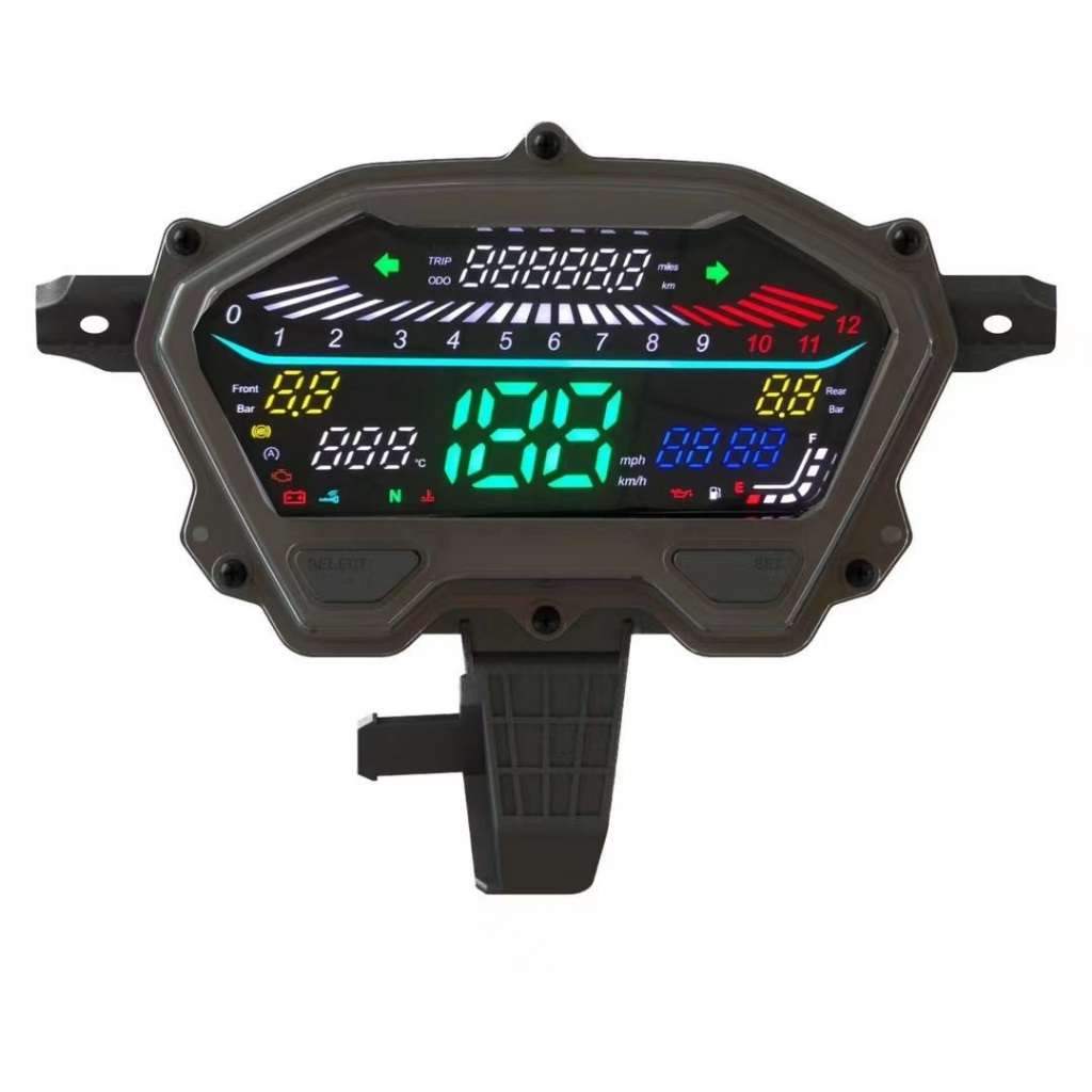 สําหรับ Honda Click V2 Click160 GIORNO 125 LED Vario 150 Vario 160 Click V2 Digital Meter Speedometer LED Digital Tachometer

<p>“><center></p>
<h4></h4>
<p><p><font color=