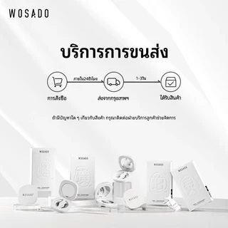 (ส่งจากไทย) WOSADO ขนตาปลอมแม่เหล็ก FULL COLLECTION Professional Magnetic Eyelashes 0 กาว นำกลับมาใช้ใหม่ได้ Wosado ขนตาปลอม