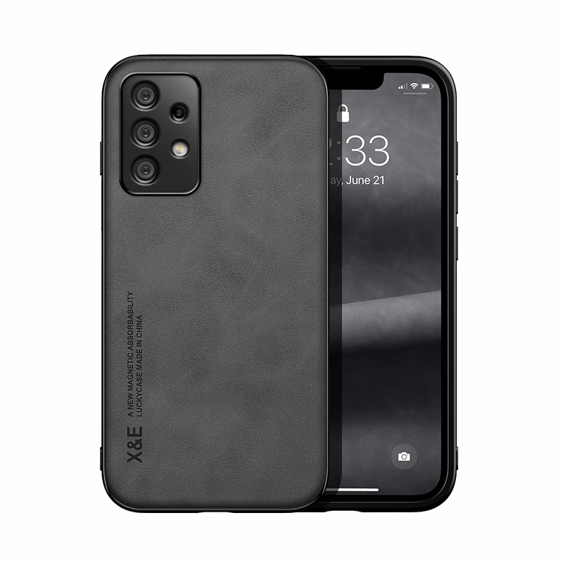 สําหรับ Samsung Galaxy A23 5G / Samsung A23 4G,หนังคุณภาพสูง,ความรู ้ สึกเป ็ นมิตรกับผิวที ่ ยอดเยี ่ ยม grip, high-end anti drop โทรศัพท ์ ป ้ องกันกรณี
