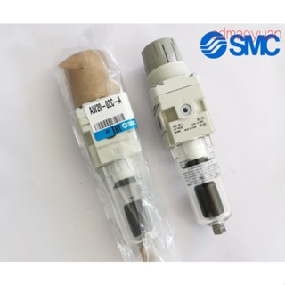 Smc AW20-02-02BG-02H-02G-02B-02C-02BCG-02BCC-02CG-02CH-02CGH-A วาล ์ วลดความดันกรอง