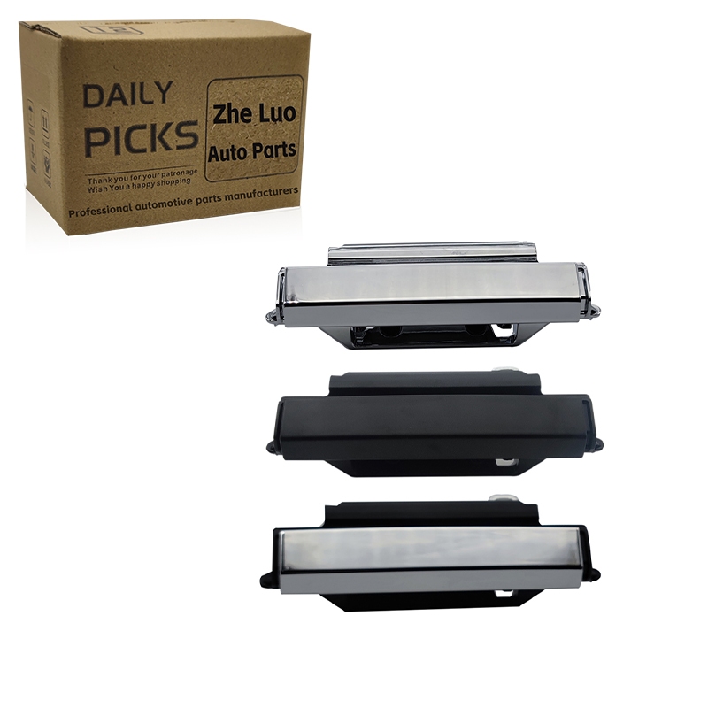 Zl Fit สําหรับ 2019-2023 Mitsubishi L200 Triton Strada Tailgate Handle ด้านหลังประตู Handle Trunk Ha