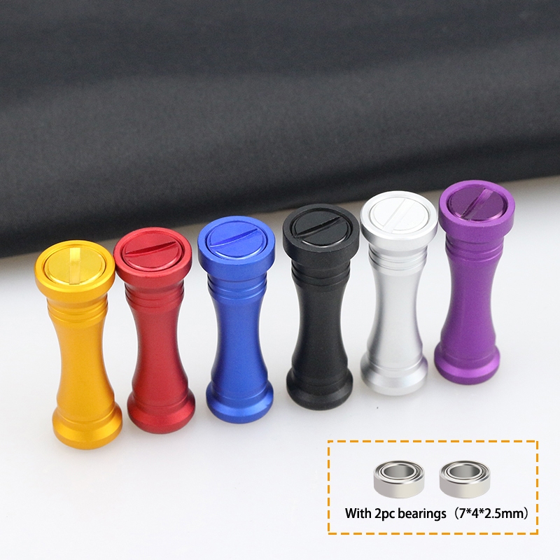 Ekfan ลูกบิดมือจับรอกตกปลา อลูมิเนียมอัลลอย 34 มม. อุปกรณ์เสริม