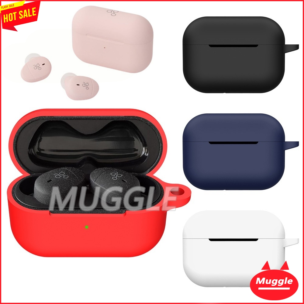 เคส Final Audio Cotsubu MK2 ag Cotsubu MK2 หูฟัง truewireless เคสซิลิโคน กันน้ํา กันกระแทก Final Audio Cotsubu MK2