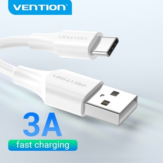 Vention สาย USB Type C 3A สายชาร ์ จเร ็ วเข ้ ากันได ้ กับ …