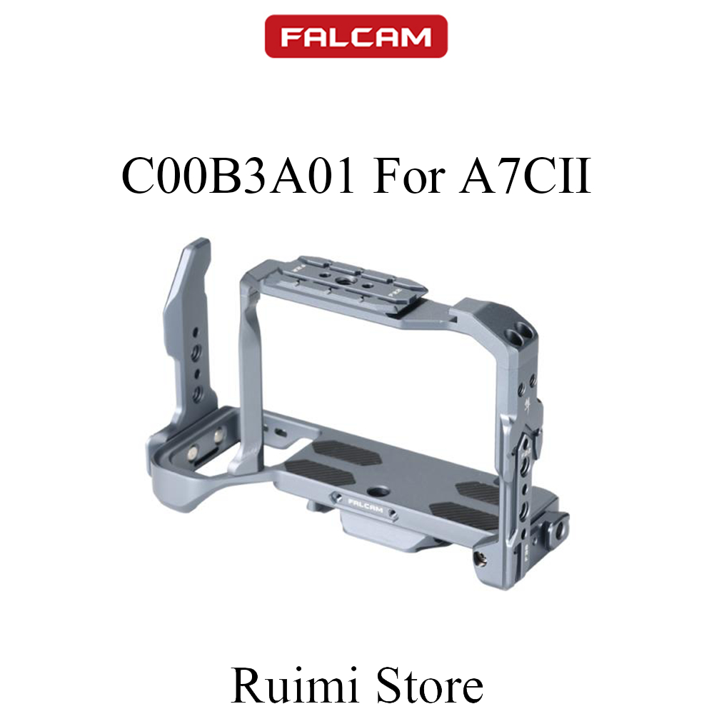Falcam F22&F38&F50 Quick Release Camera Cage (สําหรับ SONY A7CII) C00B3A01