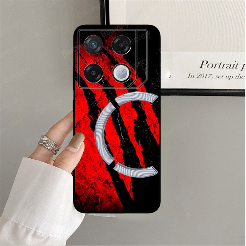 ดอกไม้น่ารัก infinix GT 20 Pro Case Casing Phone Cover Bumper