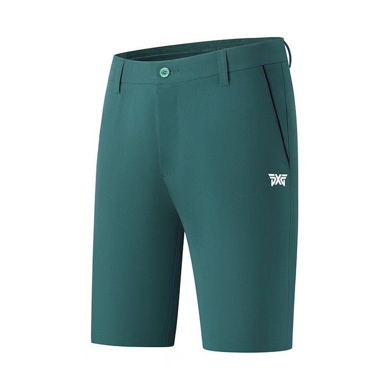 2024 กางเกงกีฬาขาสั้นผู้ชายกอล์ฟสไตล์ใหม่ P XG กางเกงกีฬากลางแจ้ง Golf Quick-Drying Sportswear#99082#