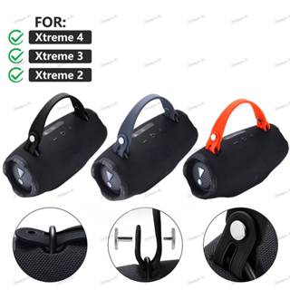 สายจับลําโพงซิลิโคนกันลื ่ นพร ้ อมสกรู 2 คู ่ สําหรับ Xtrem…