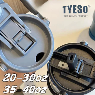 【COD】TYESO อุปกรณ์เสริมฝาถ้วย เหมาะสำหรับ 600ml/750ml/900ml/1050ml/1200ml มีให้เลือกหลายรุ่น สินค้าพร้อมส่งจากกรุงเทพฯ