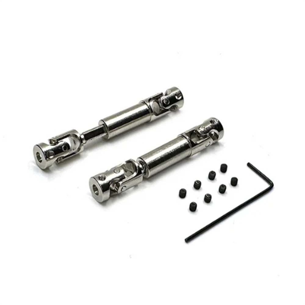 สําหรับ FMS Kotch 1/24 Half Truck FCX24 Crawler Medium Driveshaft Drive Shaft